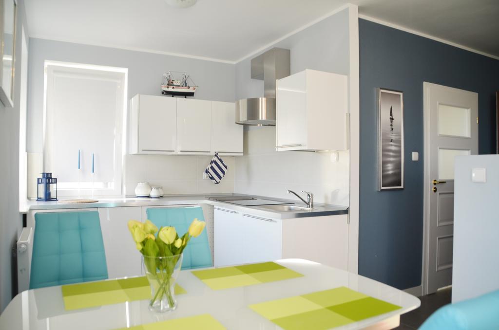 Apartament Bryza Gdańsk Exterior foto