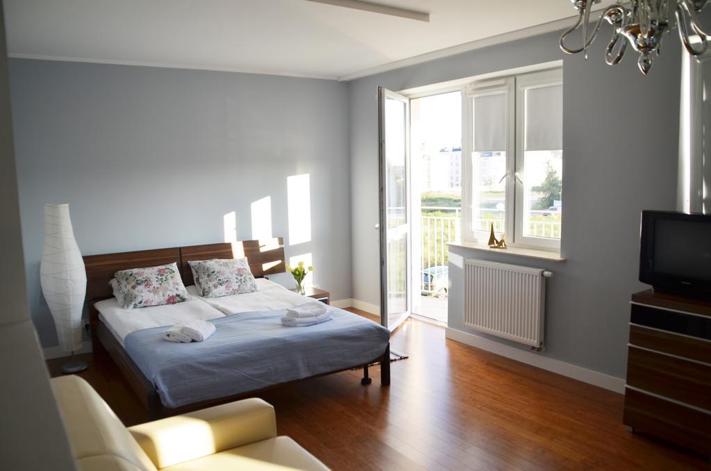 Apartament Bryza Gdańsk Quarto foto