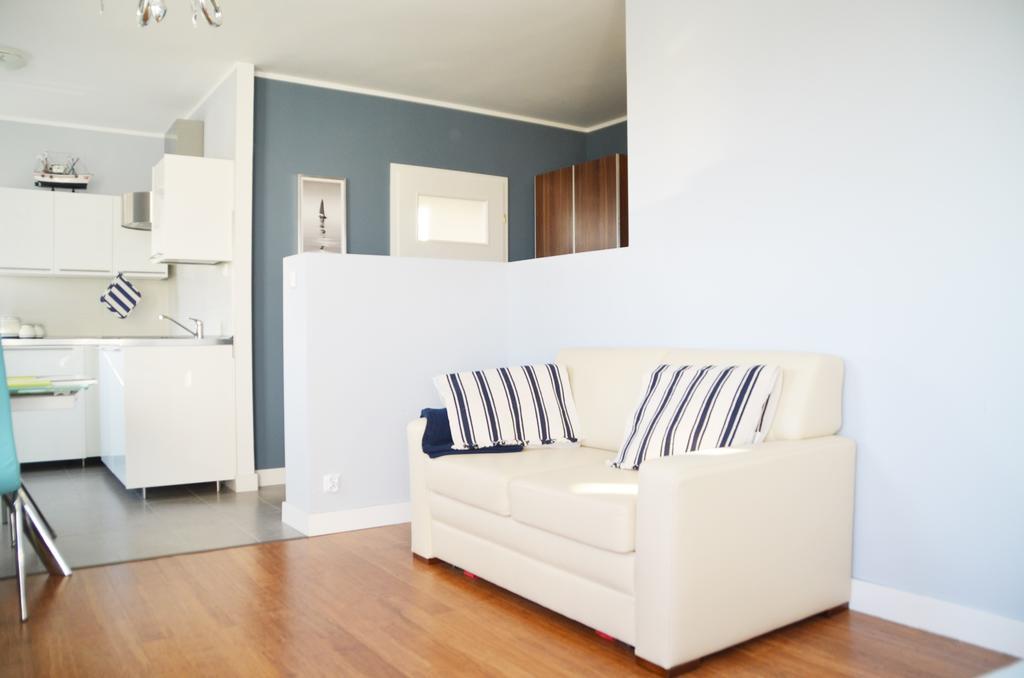 Apartament Bryza Gdańsk Quarto foto