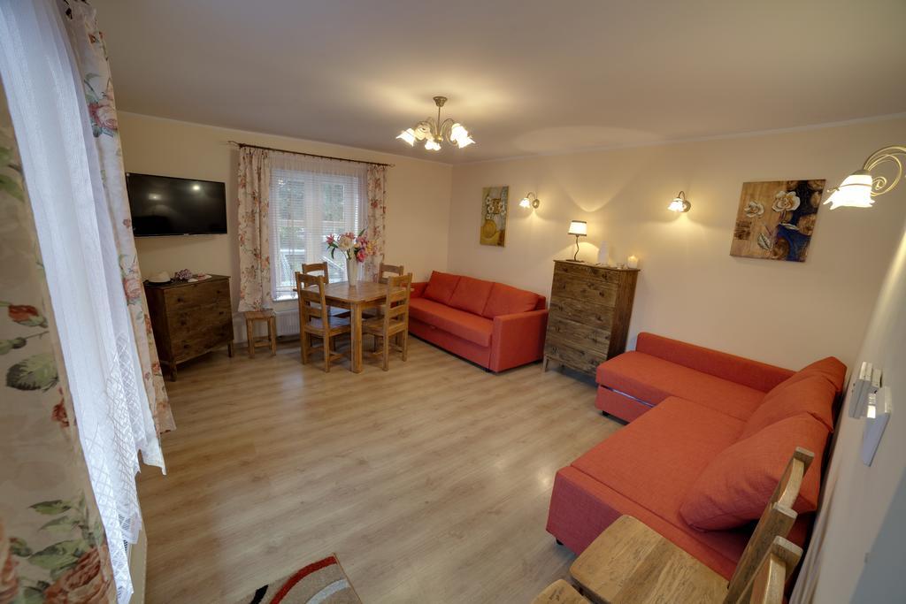 Apartament Bryza Gdańsk Exterior foto